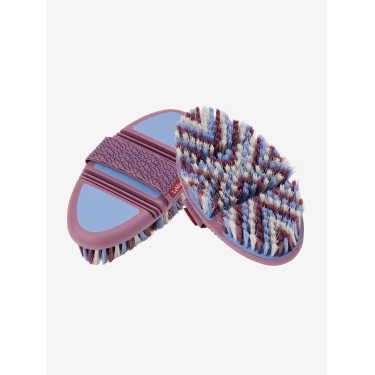 Brosse LeMieux Flexi Soft Body Poederblauw