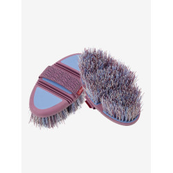 LeMieux zachte Flexi-borstel Poederblauw