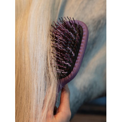 Brosse LeMieux Tangle Tidy Plus Mallow