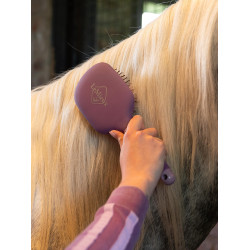 LeMieux Tangle Tidy Plus borstel Kaasjeskruid