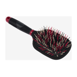 LeMieux Tangle Tidy Plus borstel Zwart