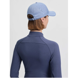 Casquette Lara LeMieux Powder blue Bleu