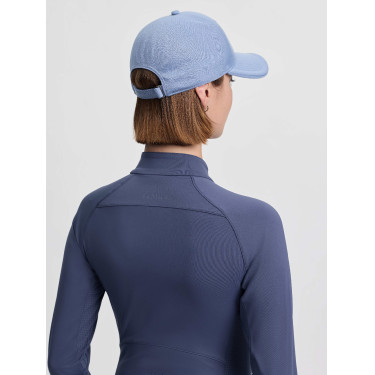 Casquette Lara LeMieux Powder blue Bleu