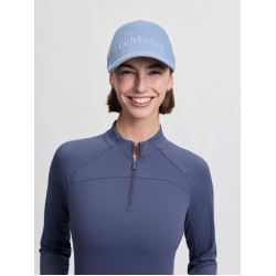 Casquette Lara LeMieux Powder blue Bleu