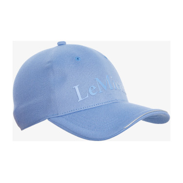 Casquette Lara LeMieux Powder blue Bleu