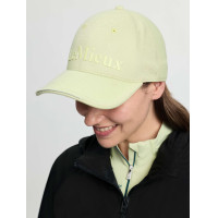 Casquette Lara LeMieux Macaron Vert