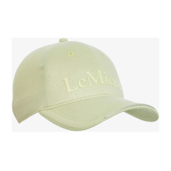 Casquette Lara LeMieux Macaron Vert