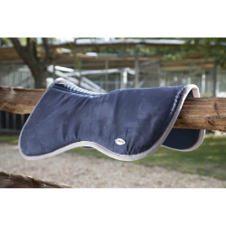 Amortisseur LeMieux Wither Relief Memory Foam Bleu marine Amortisseur LeMieux Wither Relief Memory Foam Bleu marine