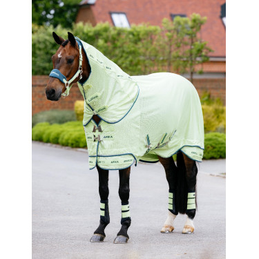 Chemise anti-mouches LeMieux Arika Armour-Tek Macaron Chemise anti-mouches LeMieux Arika Armour-Tek Macaron