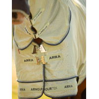 Chemise anti-mouches LeMieux Arika Armour-Tek Macaron