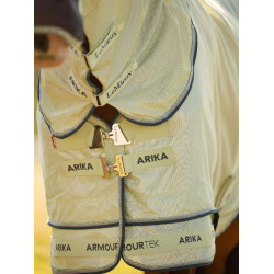 Chemise anti-mouches LeMieux Arika Armour-Tek Macaron Chemise anti-mouches LeMieux Arika Armour-Tek Macaron
