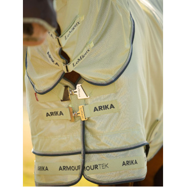 Chemise anti-mouches LeMieux Arika Armour-Tek Macaron Chemise anti-mouches LeMieux Arika Armour-Tek Macaron