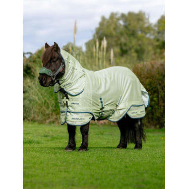 Chemise anti-mouches LeMieux Arika Armour-Tek Macaron Chemise anti-mouches LeMieux Arika Armour-Tek Macaron