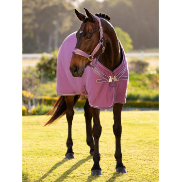 Chemise séchante en bambou Kudos LeMieux Mallow Violet