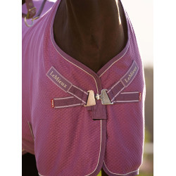 Chemise séchante en bambou Kudos LeMieux Mallow Violet