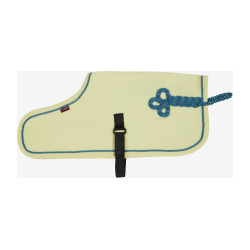 Couverture de concours pour jouet Mini Poney LeMieux Macaron