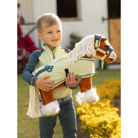 Wedstrijddekje voor speelgoed Mini Pony LeMieux Azur Blauw