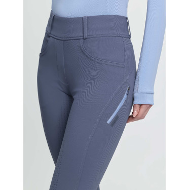 Rijlegging Amy LeMieux dames Shadow Blauw Rijlegging Amy LeMieux dames Shadow Blauw