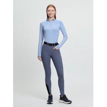 Rijlegging Amy LeMieux dames Shadow Blauw Rijlegging Amy LeMieux dames Shadow Blauw