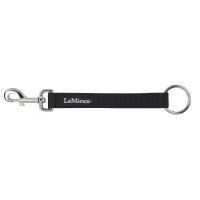 Gurt mit Karabinerhaken LeMieux Hook & Loop Marineblauw Gurt mit Karabinerhaken LeMieux Hook & Loop Marineblauw
