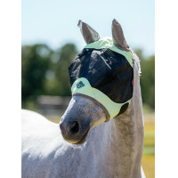 Vliegenmasker Visor-Tek Camo oren Blauw