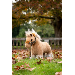 Mini Poney LeMieux Cloudy