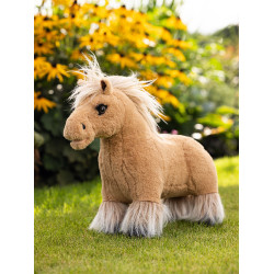 Mini Pony LeMieux Lemon Bewolkt Mini Pony LeMieux Lemon Bewolkt