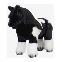 Mini Pony LeMieux Lemon Razzle Motieven