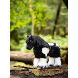 Mini Pony LeMieux Lemon Razzle Motieven