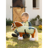 Mini Poney LeMieux Lemon ancien modèle