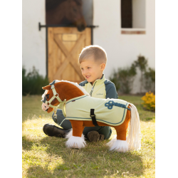Mini Poney LeMieux Sundance Beige