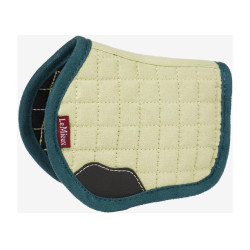 Zadeldoek LeMieux Toy Pony Badge Groen