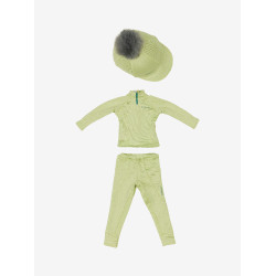 LeMieux Toy Rider-outfit Badge Groen LeMieux Toy Rider-outfit Badge Groen