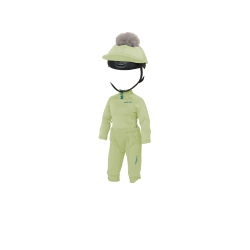 Tenue Toy Rider LeMieux Macaron Vert Tenue Toy Rider LeMieux Macaron Vert