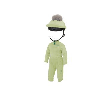 Tenue Toy Rider LeMieux Macaron Vert Tenue Toy Rider LeMieux Macaron Vert
