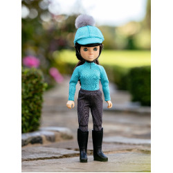 Toy Rider LeMieux Florence Blauw