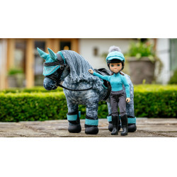 Toy Rider LeMieux Florence Blauw