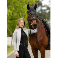 Veste hybride LeMieux Maddie Gris