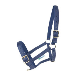 Licol Bucas Dublin Bleu marine / bleu marine