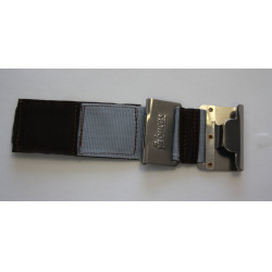 Extension de sangle Bucas Click'n Go Noir Extension de sangle Bucas Click'n Go Noir