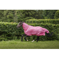 Couverture anti-mouches Bucas Freedom Full Neck Aurore rose Couverture anti-mouches Bucas Freedom Full Neck Aurore rose