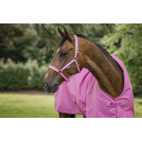 Couverture Bucas Freedom Turnout Light 900D Aurore rose Couverture Bucas Freedom Turnout Light 900D Aurore rose