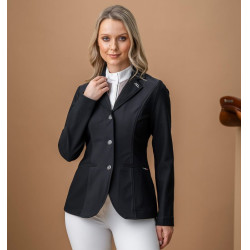 Veste bonded motion lite Horseware AA Platinum femme Noir Veste bonded motion lite Horseware AA Platinum femme Noir