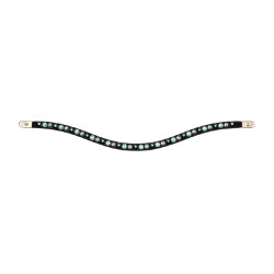 Bling pour frontal Magic Tack Stübben long courbé Night sky