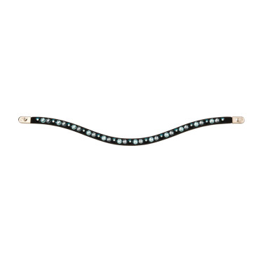 Bling pour frontal Magic Tack Stübben long courbé Night sky