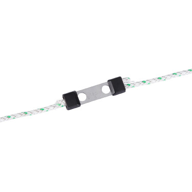 Cordelette de clôture Premium Ultra AKO Blanc / vert
