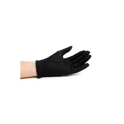 Gants Harcour Molly Noir Gants Harcour Molly Noir