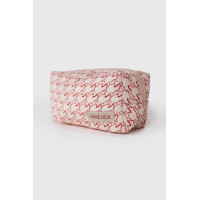 Trousse de toilette Harcour puffy PAM Jouy Jaune