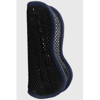 Doublures des protections coquées en 3D mesh velours ProConfort Kalou Noir / marine Bleu marine