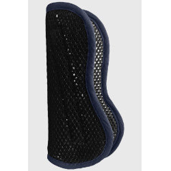 Doublures des protections coquées en 3D mesh velours ProConfort Kalou Noir / marine Bleu marine